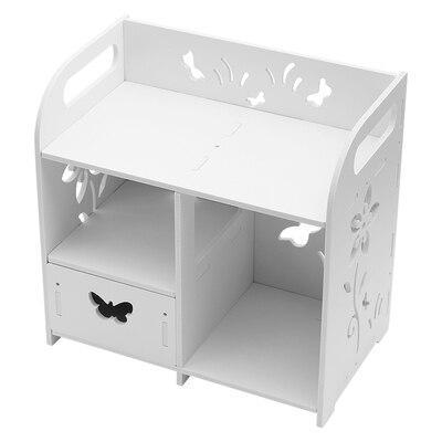 Sminkförvaring för byrå