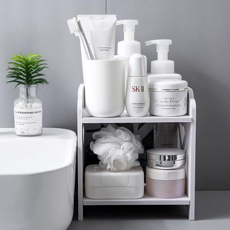 Alternative view of Sminkförvaring i lådor