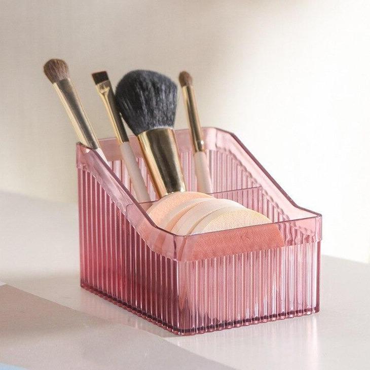 Sminkförvaring låda