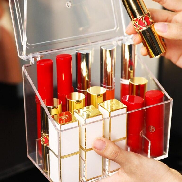 Alternative view of Sminkförvaring läppstift