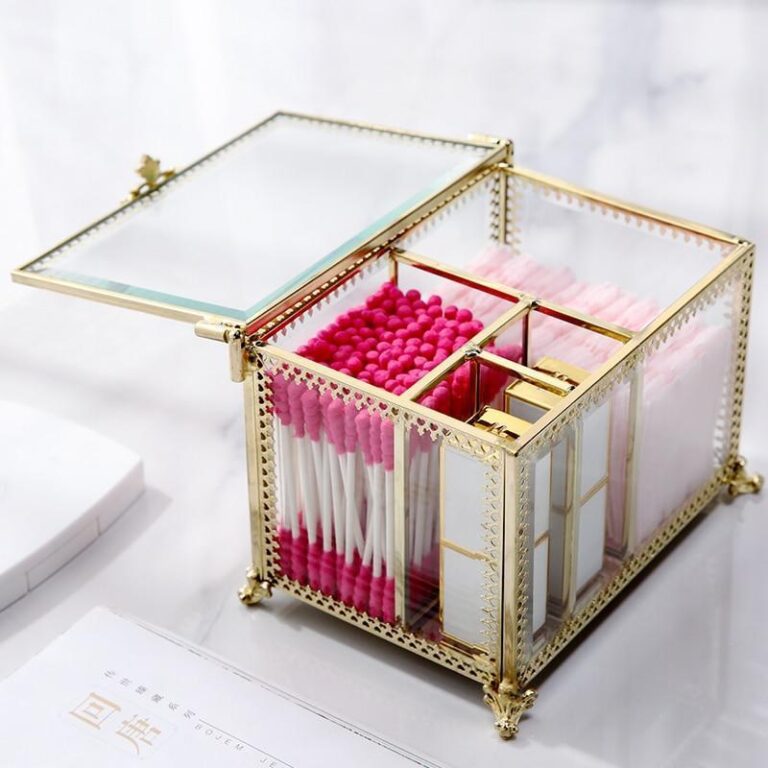 Alternative view of Sminkförvaring med fack