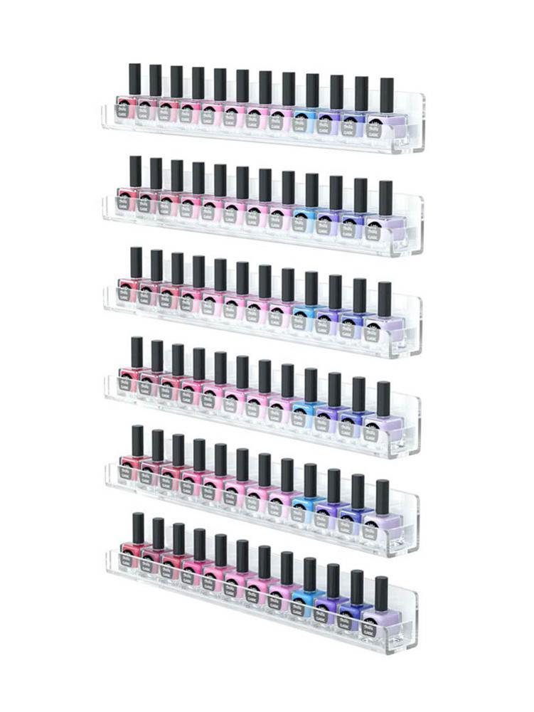 Sminkförvaring nagellack