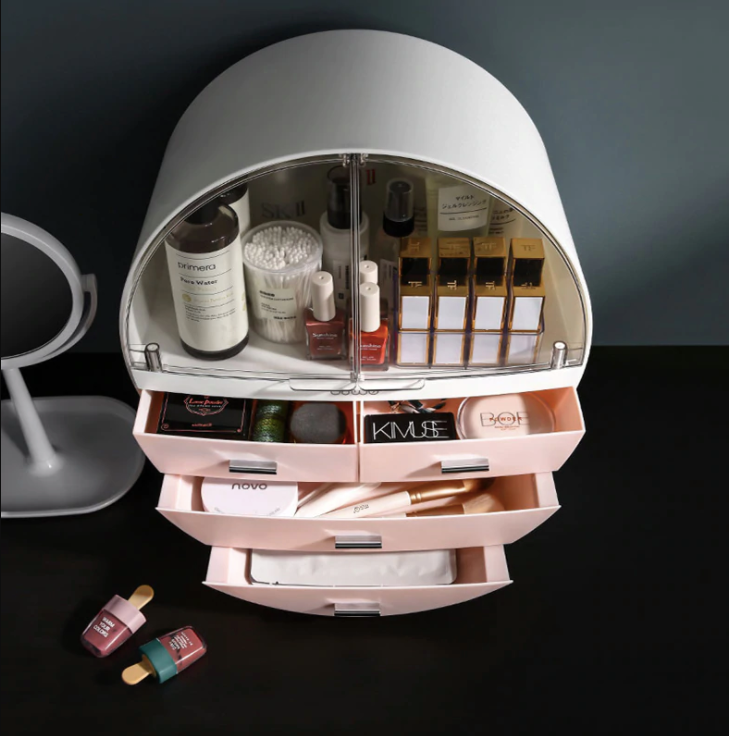 Alternative view of Sminkförvaring till låda