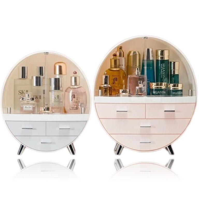 Sminkförvaring till låda