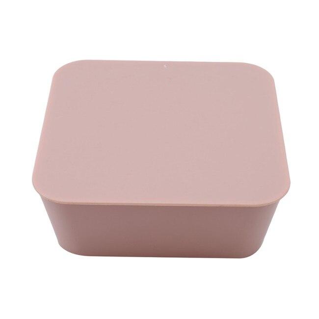 Sminkförvaring vägg