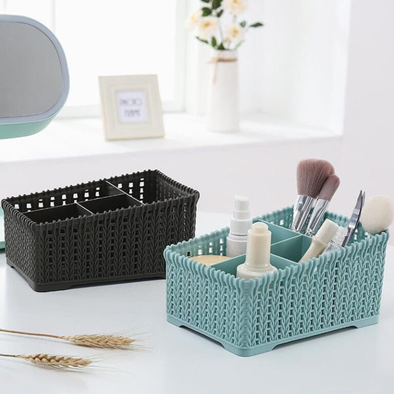 Alternative view of Sminkförvaringsback