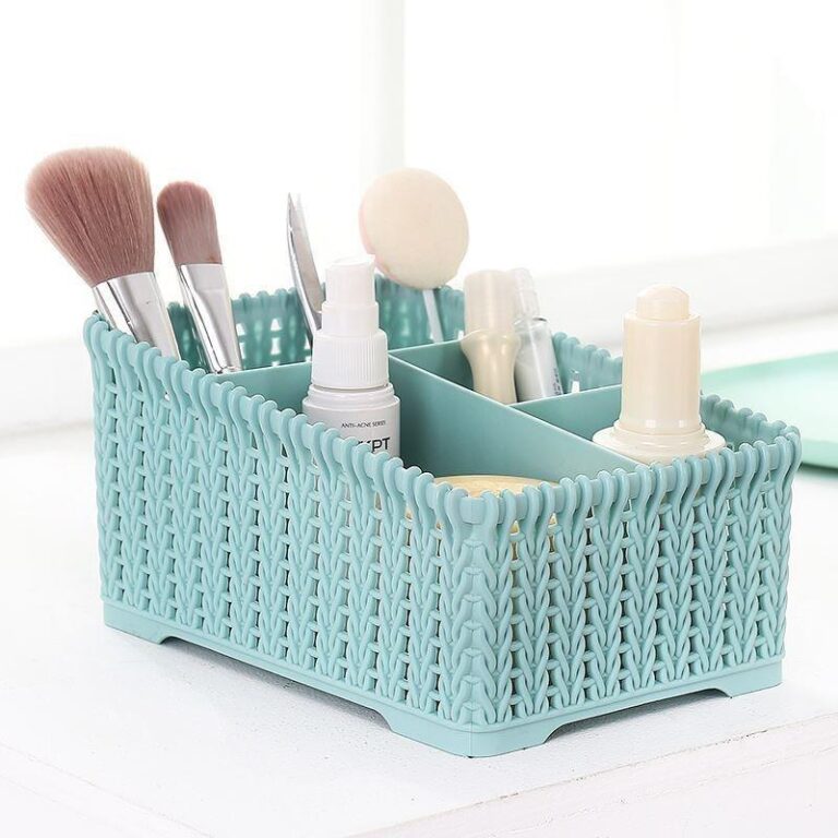 Sminkförvaringsback