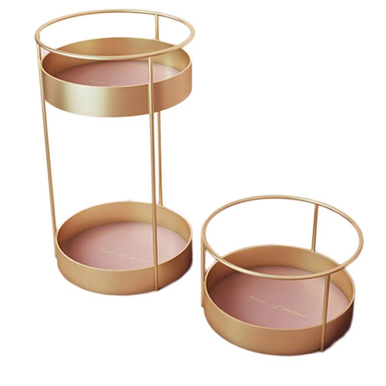 Sminkförvaringsbricka