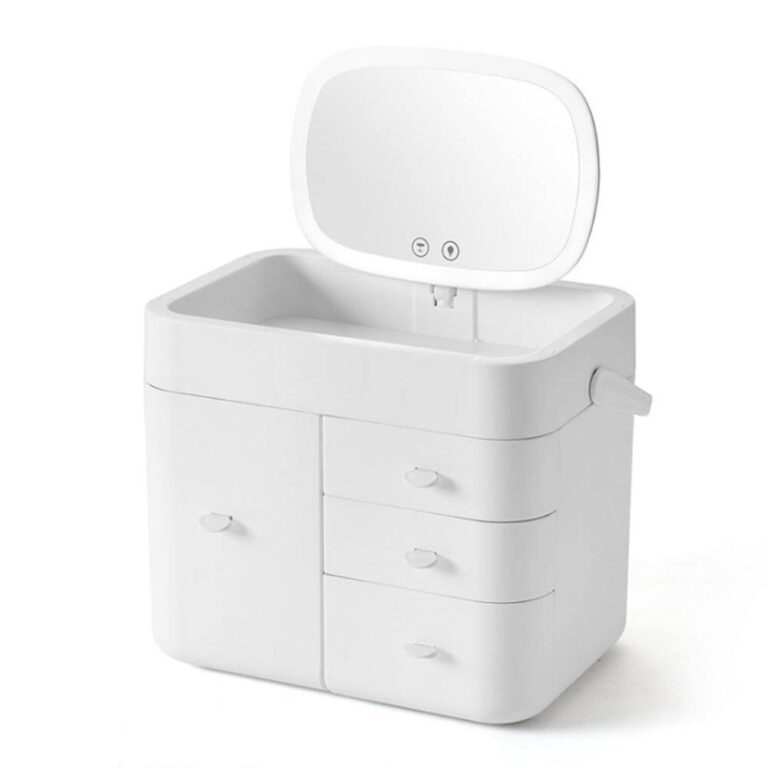 Sminkförvaringsmöbel