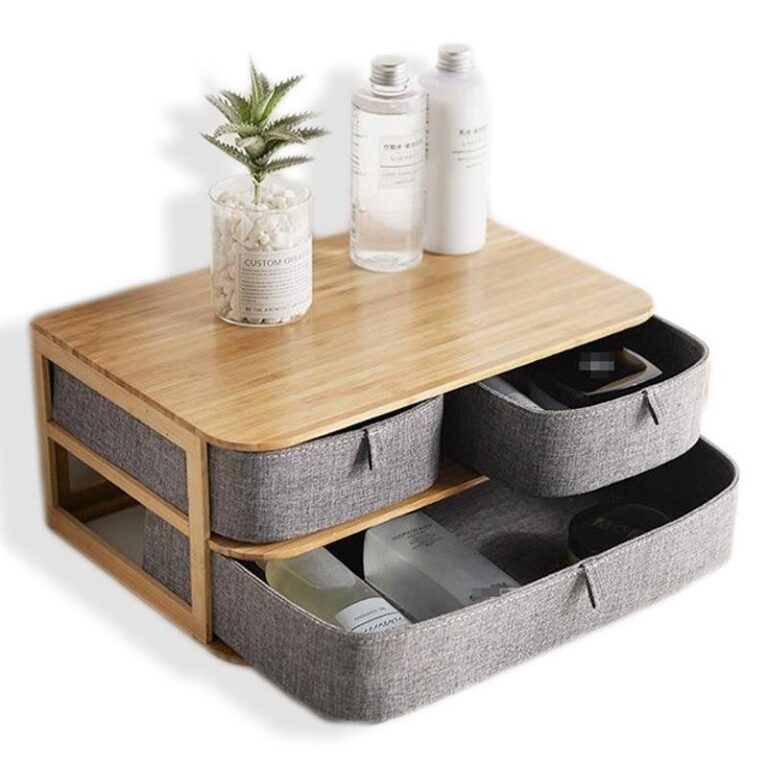 Sminkförvaringsskåp för sovrum