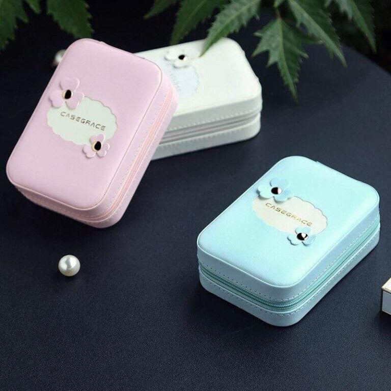 Alternative view of Sminkförvaringsskrin