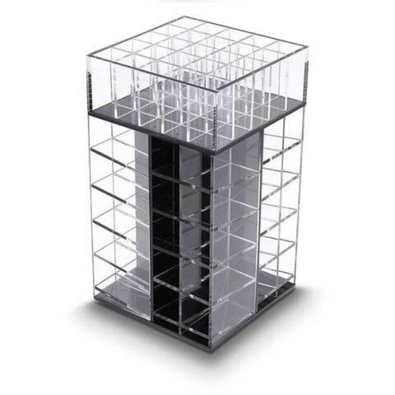 Sminkförvaringstorn