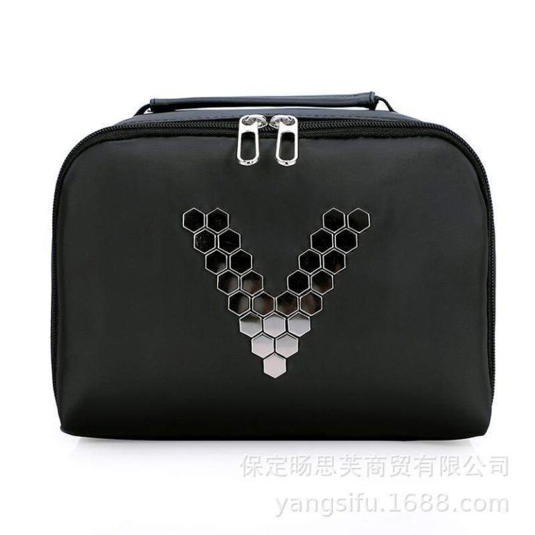 Alternative view of Sminklåda svart