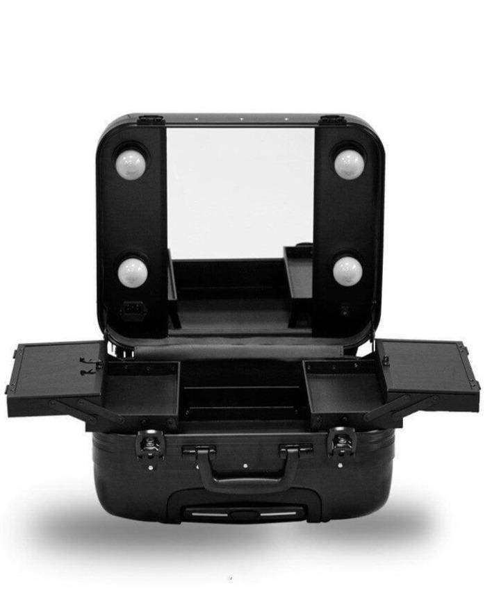 Alternative view of Sminklåda utfällbar