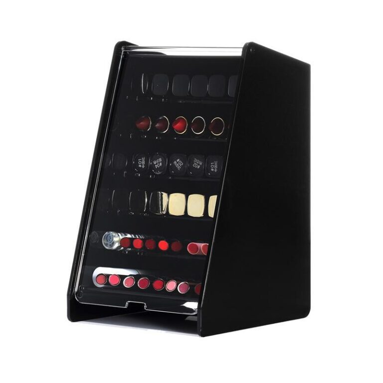 Sminktillbehörs förvaring