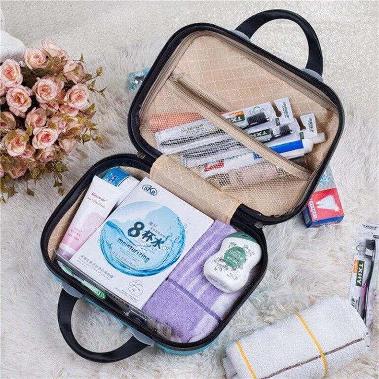 Alternative view of Sminkväska