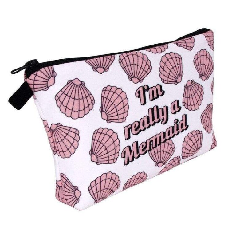 Alternative view of Sminkväska borstar