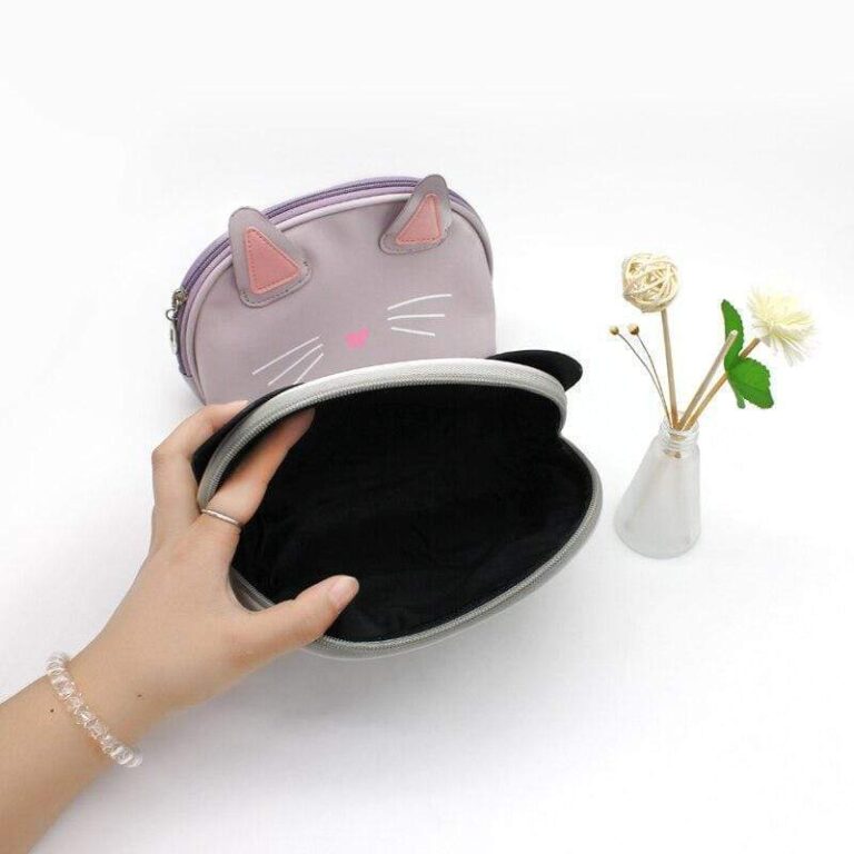 Alternative view of Sminkväska djur