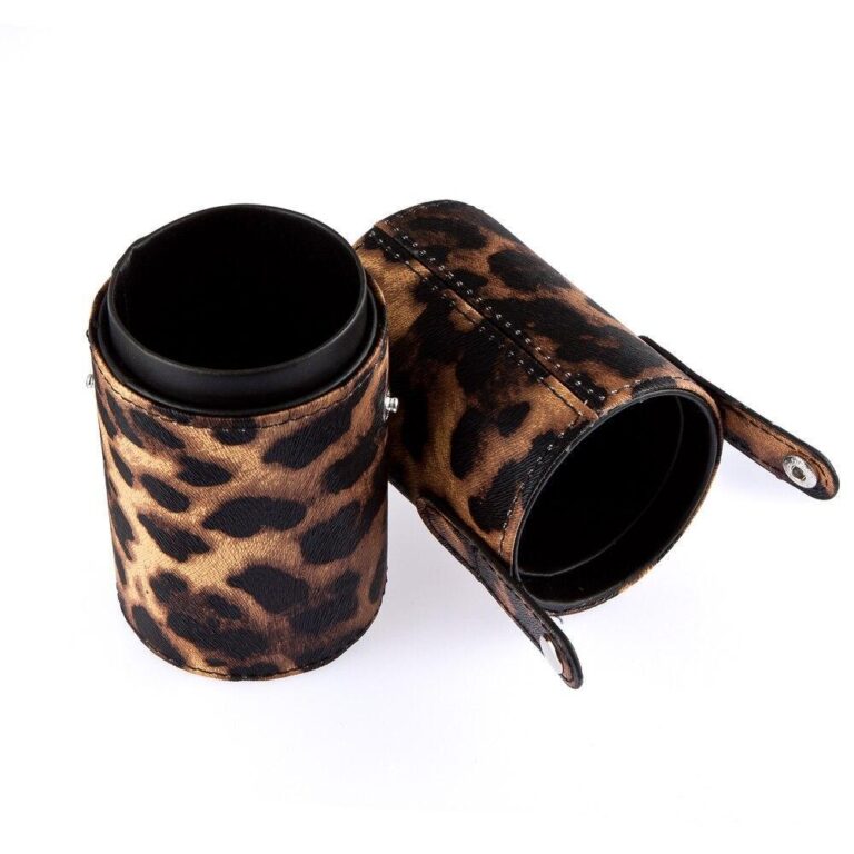 Alternative view of Sminkväska för borstar