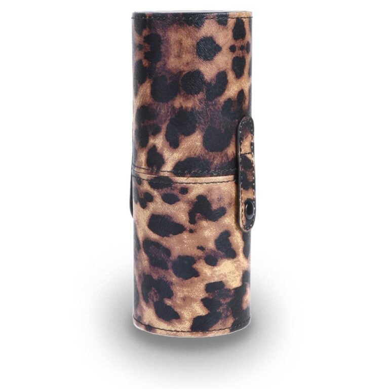 Sminkväska för borstar