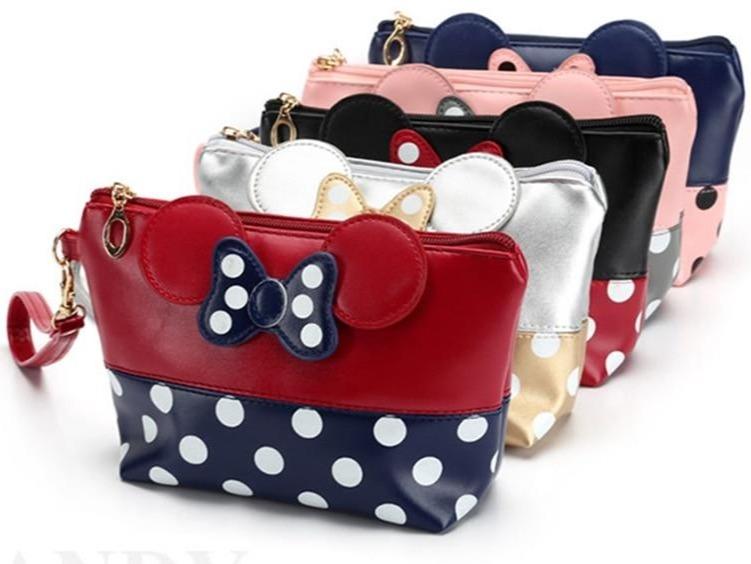 Sminkväska för handväskan