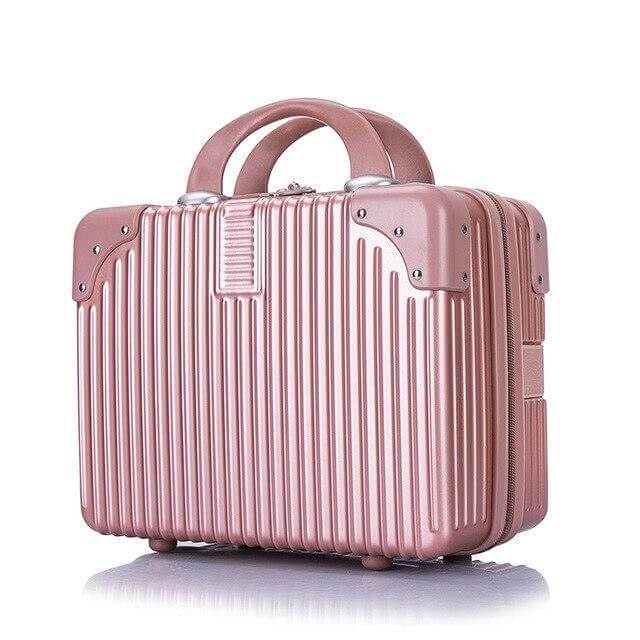 Sminkväska förvaring