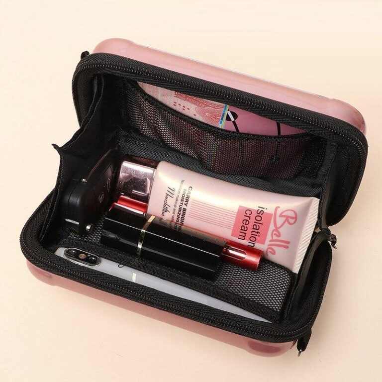 Alternative view of Sminkväska hård