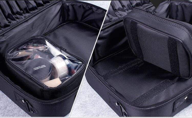 Alternative view of Sminkväska - kosmetikorganisatör