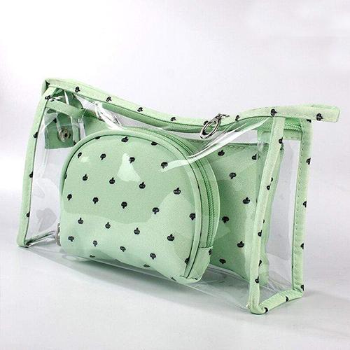 Sminkväska med fack