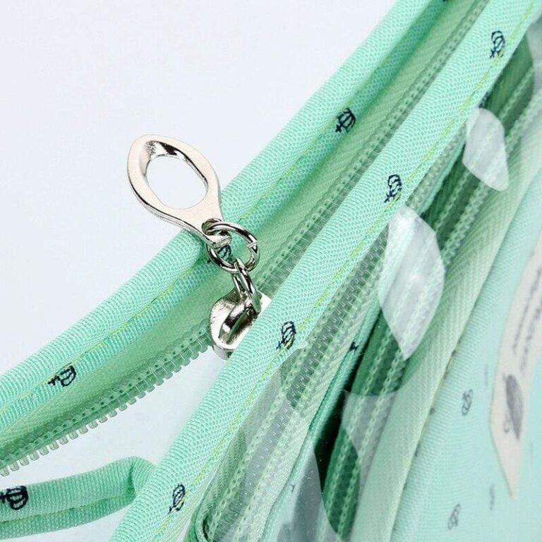 Alternative view of Sminkväska mönster