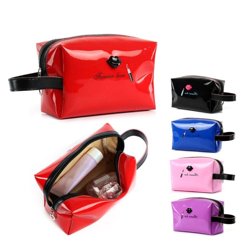 Alternative view of Sminkväska neccesär