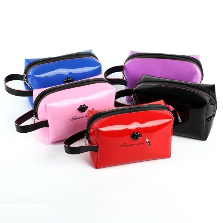 Sminkväska neccesär