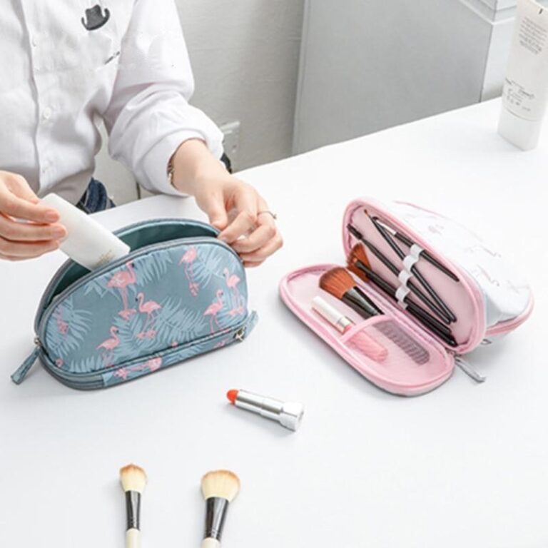 Sminkväska påse
