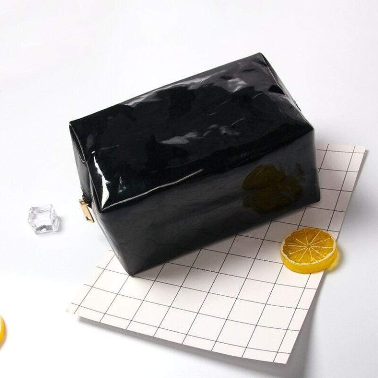 Alternative view of Sminkväska svart