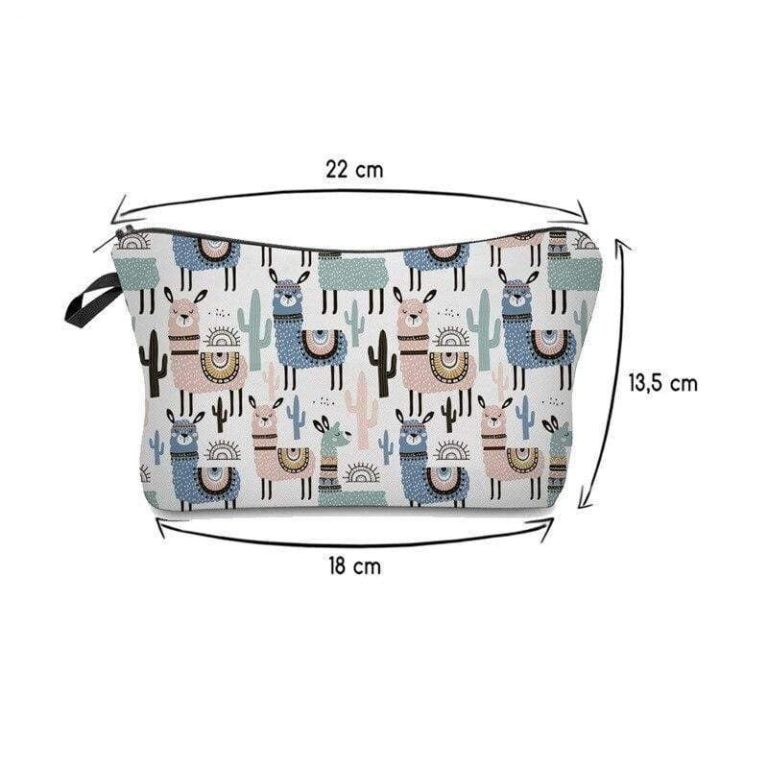 Alternative view of Sminkväskor set