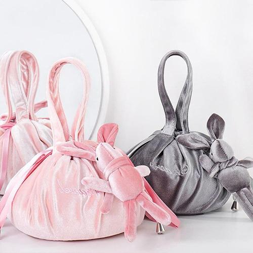 Snabb kordel sminkväska