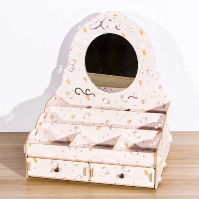 Alternative view of Spegel makeupförvaring