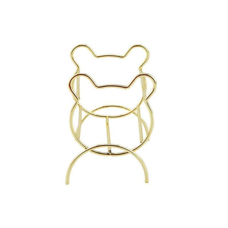 Alternative view of Stjärnformad beauty blender stöd