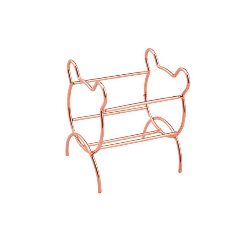 Stjärnformad beauty blender stöd