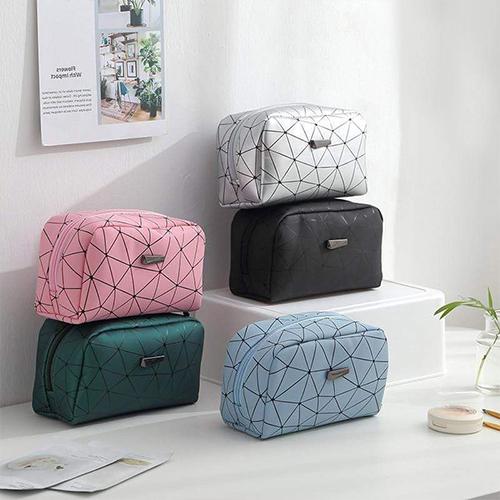 Stor chic sminkväska