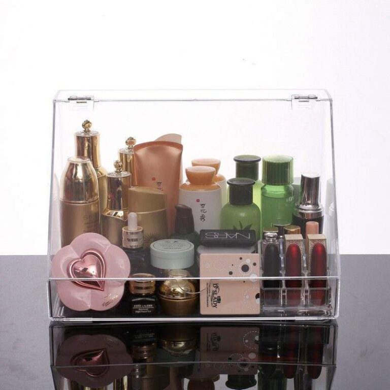 Alternative view of Stor sminkförvaring