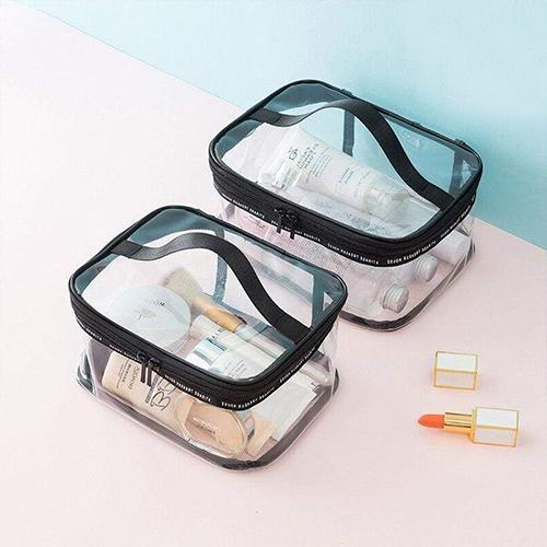 Alternative view of Stor sminkväska