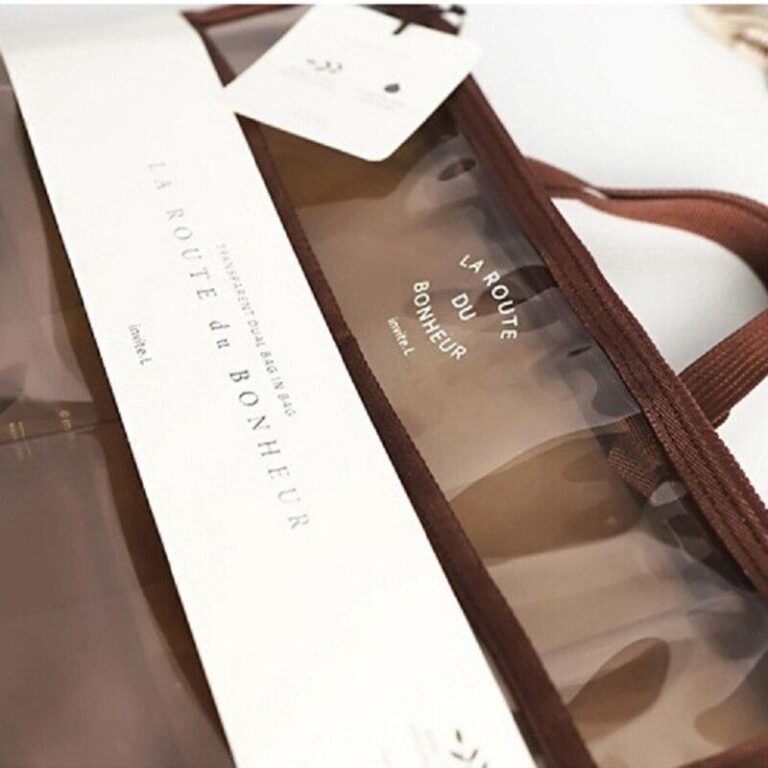 Alternative view of Toalettartiklar väska för handväska