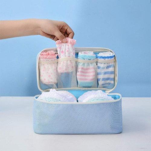 Toalettartiklar väska för lingerie