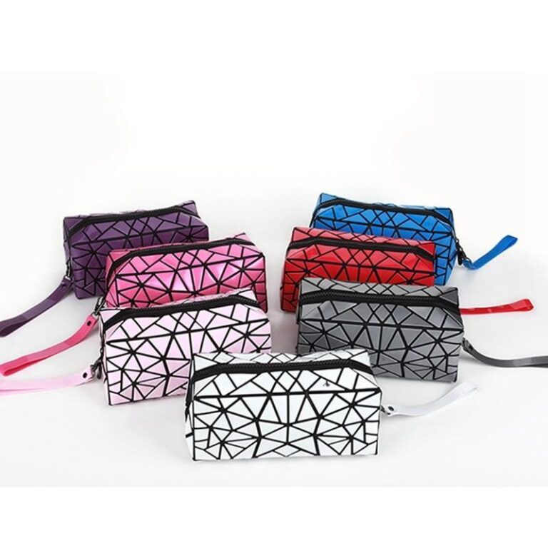 Toalettartiklar väska med ambiance och stil