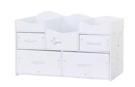 Alternative view of Trä sminkförvaring