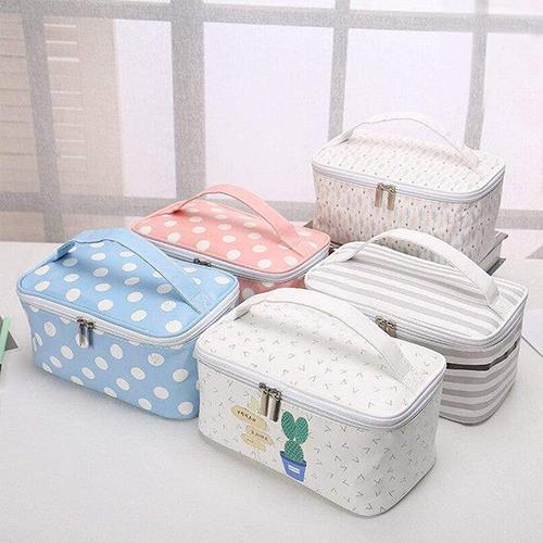 Transportlåda för smink