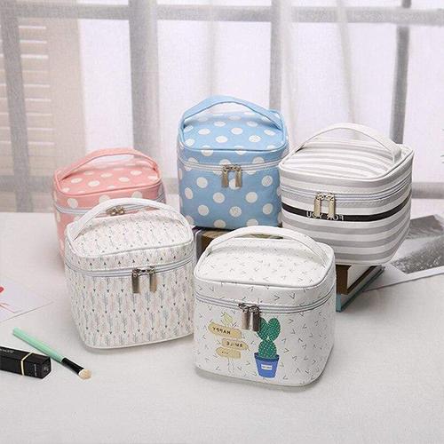 Transportväska för kosmetik