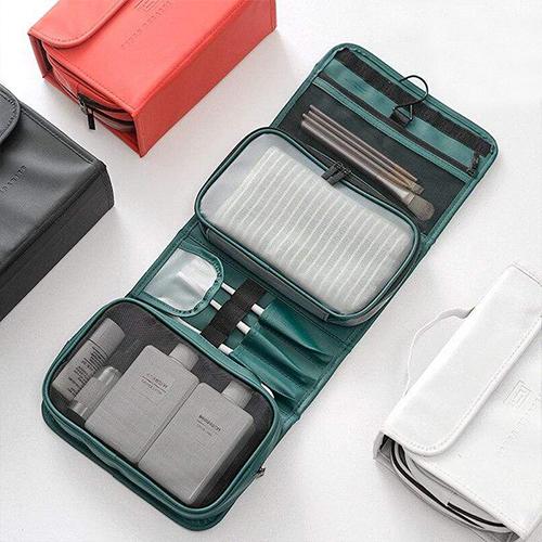 Upphängbar sminkväska