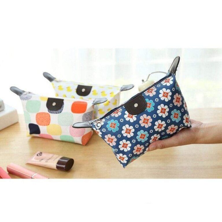 Alternative view of Vintage toalettartiklar väska